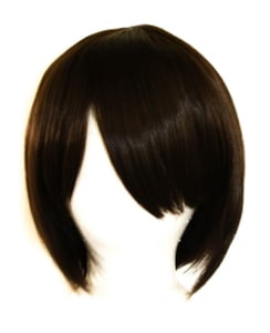 Purple Plum Rei Wig