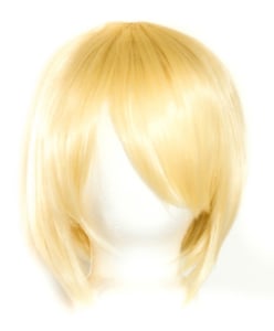 Purple Plum Rei Wig