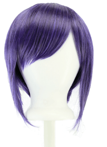 Purple Plum Hotaru Wig