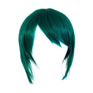 Purple Plum Hotaru Wig