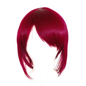 Purple Plum Hotaru Wig