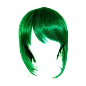 Purple Plum Hotaru Wig