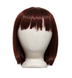 Purple Plum Hoshi Wig