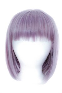 Purple Plum Hoshi Wig