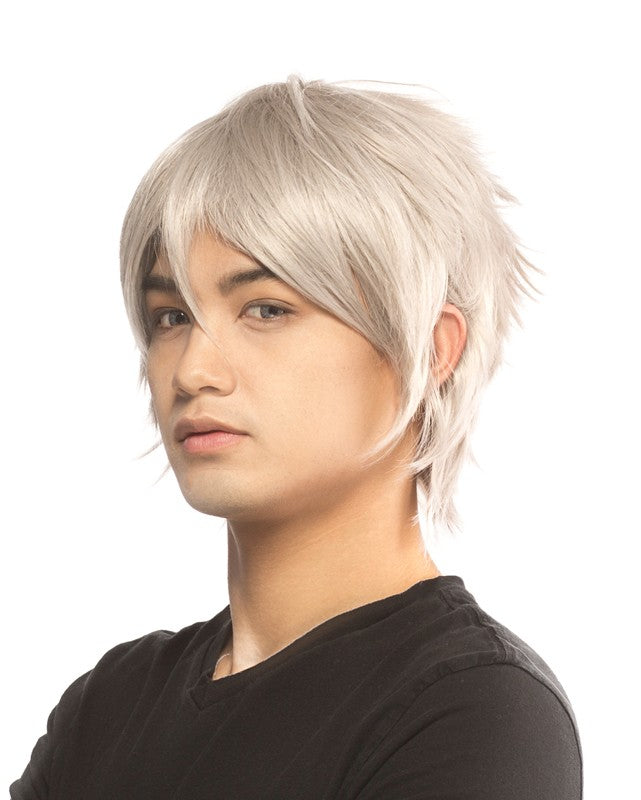 Purple Plum Shiki Wig