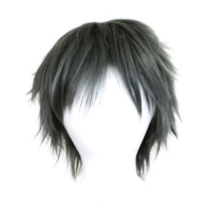 Purple Plum Shiki Wig