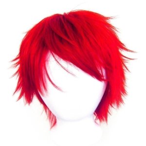 Purple Plum Shiki Wig