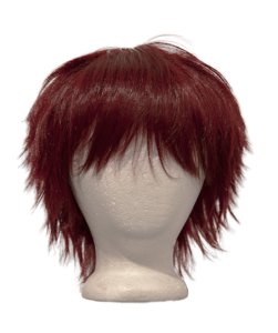 Purple Plum Shiki Wig