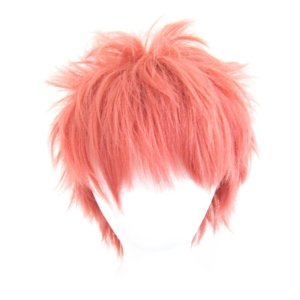 Purple Plum Shiki Wig