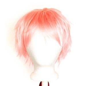 Purple Plum Shiki Wig