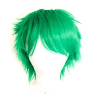 Purple Plum Shiki Wig