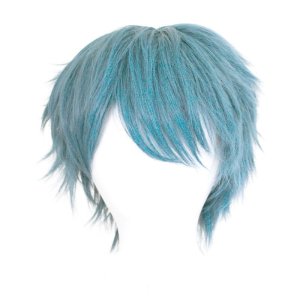 Purple Plum Shiki Wig