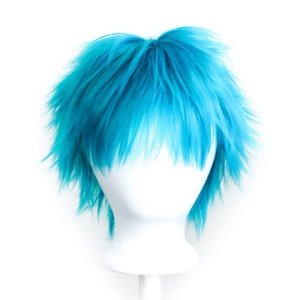 Purple Plum Shiki Wig