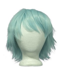 Purple Plum Shiki Wig