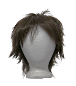 Purple Plum Shiki Wig