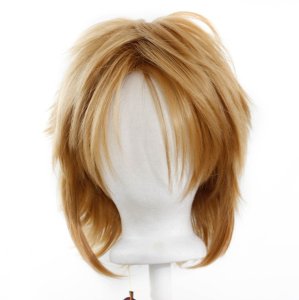 Purple Plum Touya Wig
