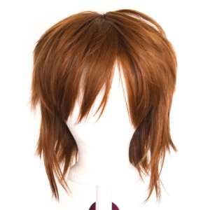 Purple Plum Touya Wig