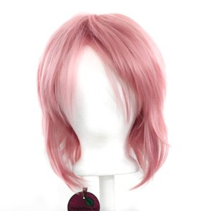 Purple Plum Touya Wig