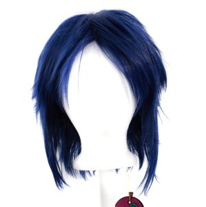 Purple Plum Touya Wig
