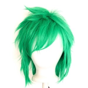 Purple Plum Touya Wig