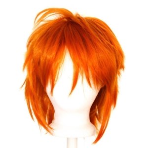 Purple Plum Touya Wig