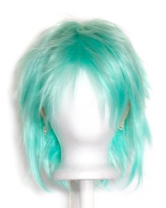 Purple Plum Touya Wig