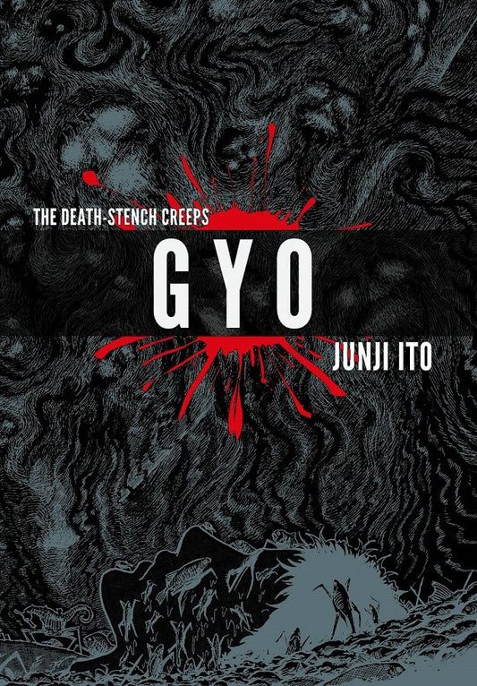 Junji Ito The Death-Stench Creeps Gyo