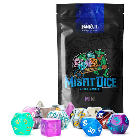 Fanroll Misfit Dice Mini