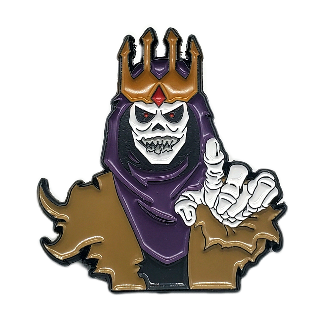 Old School Collectable Pins