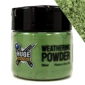 Huge Miniatures Weathering Products