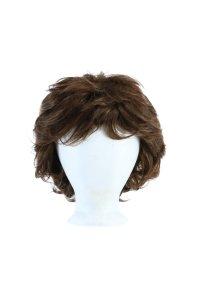 Purple Plum Shin Wig