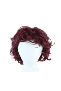 Purple Plum Shin Wig