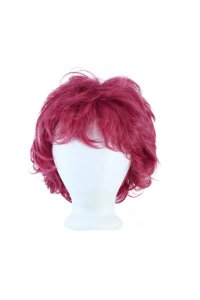 Purple Plum Shin Wig