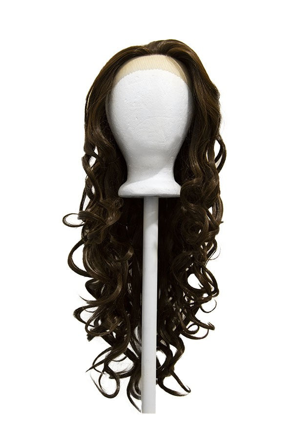 Purple Plum Ayumi Wig