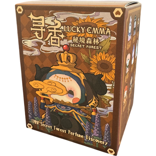 Lovely Emma - Secret Forest Seeking Fragrance Series Blind Box Vinyl Figure (Single Unit)