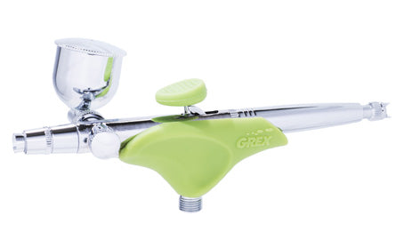Genesis.XSi - Ergonomic Dual Action Airbrush, Side Fed