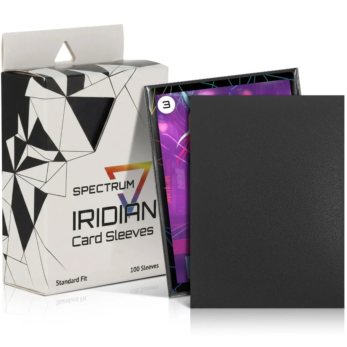 Iridian Matte Sleeves