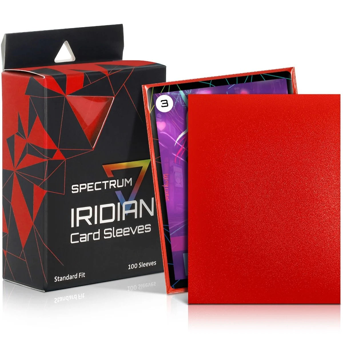 Iridian Matte Sleeves