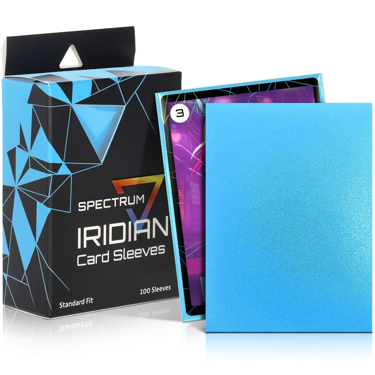 Iridian Matte Sleeves