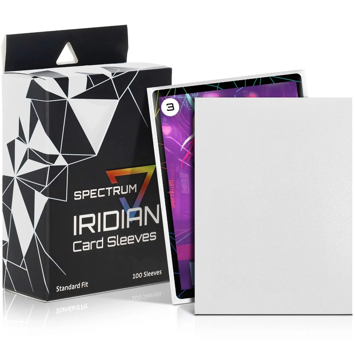 Iridian Matte Sleeves