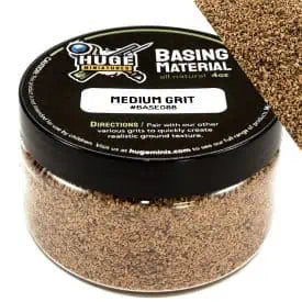Huge Miniatures Basing Material