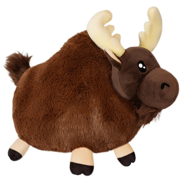 Mini Squishable Moose