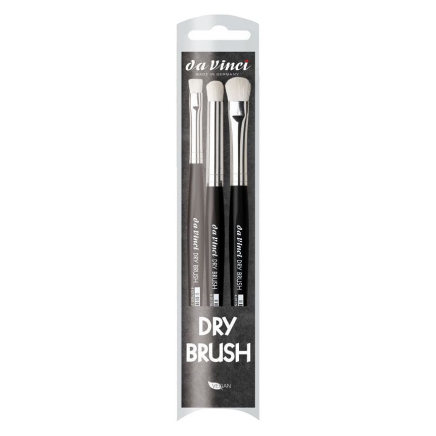 Da Vinci Brushes