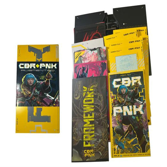 CBR + PNK Augmented