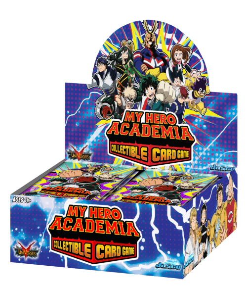 My Hero Academia Set 1