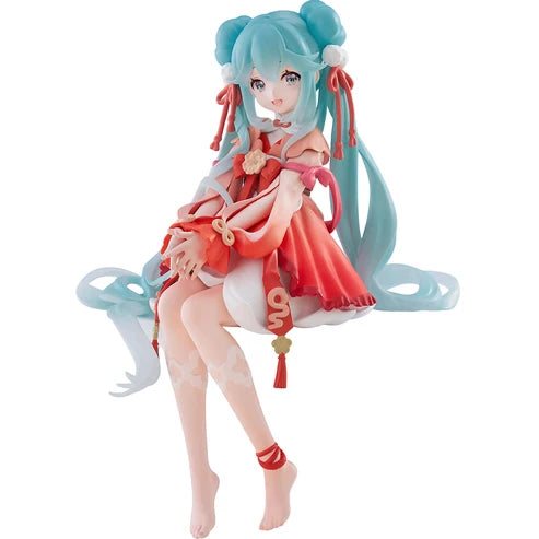 Noodle Stopper Figure: Hatsune Miku 2026 Chinese New Year Ver.
