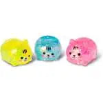 Scrunchems Diddy Squishy Kitties Sensory Stress Toy 3-Pack