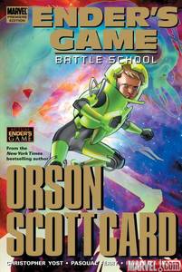 Ender's Game Battle School