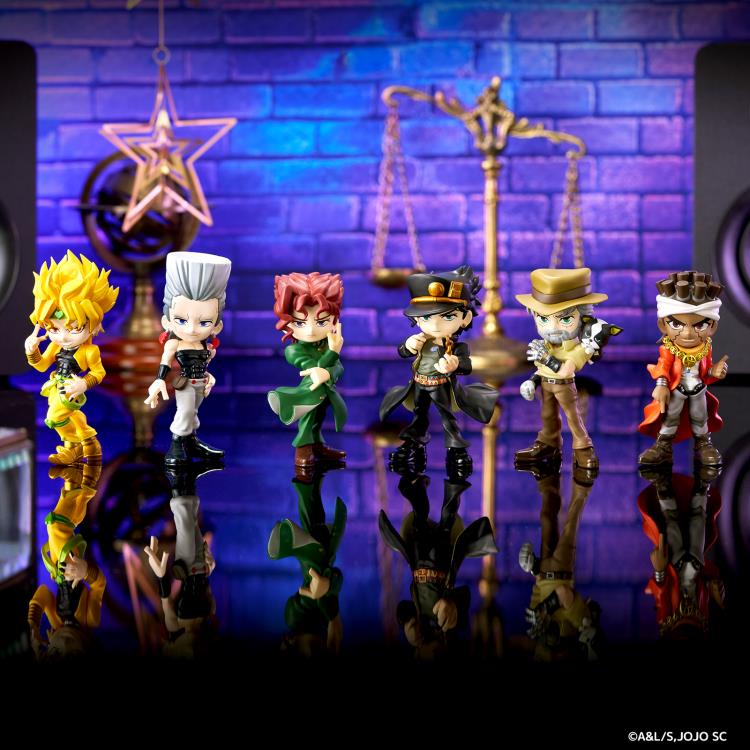 JoJo's Bizarre Adventures part 3 Palverse