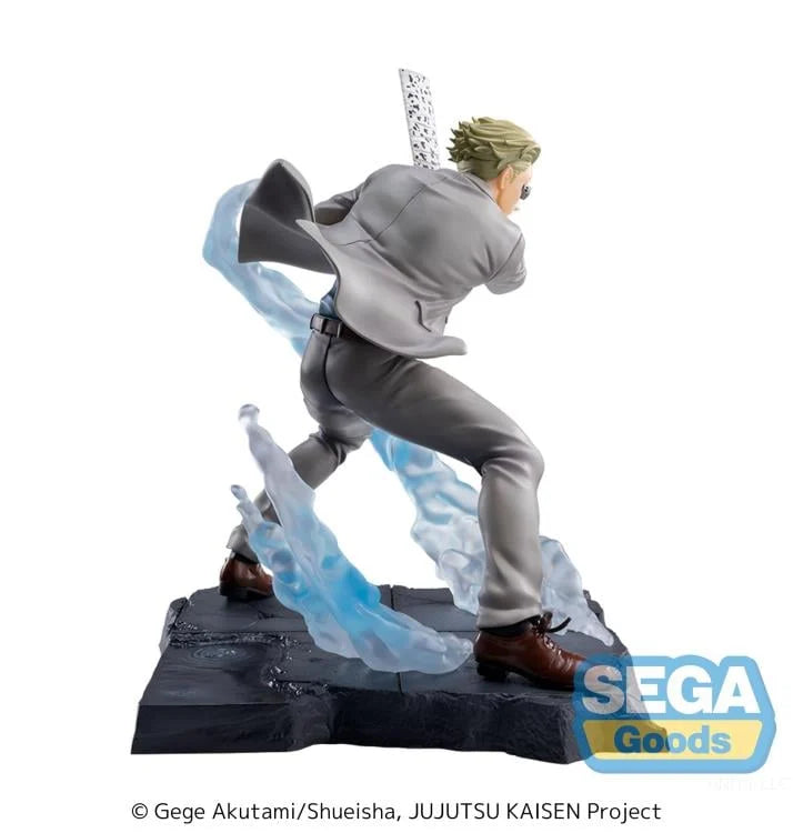 Jujutsu Kaisen Luminasta Kento Nanami (Joint Struggle Brush-Up Ver.)